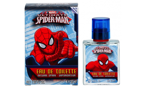 Perfum Marvel Spiderman 30ml Francuskie Perfumy