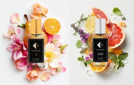 Sekrety Francuskich Perfum , Odkrywanie Wyjątkowych Zapachów