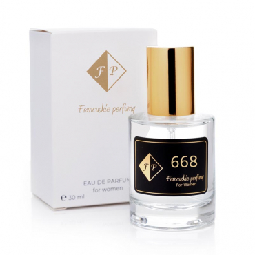 Francuskie Perfumy Nr 668