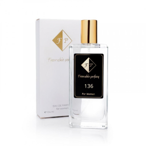 Francuskie Perfumy Nr 136