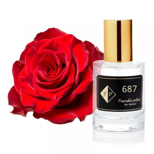 Francuskie Perfumy Nr 687