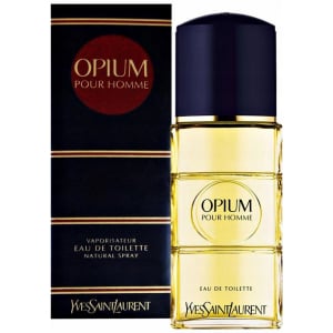 Yves Saint Laurent - Opium Homme