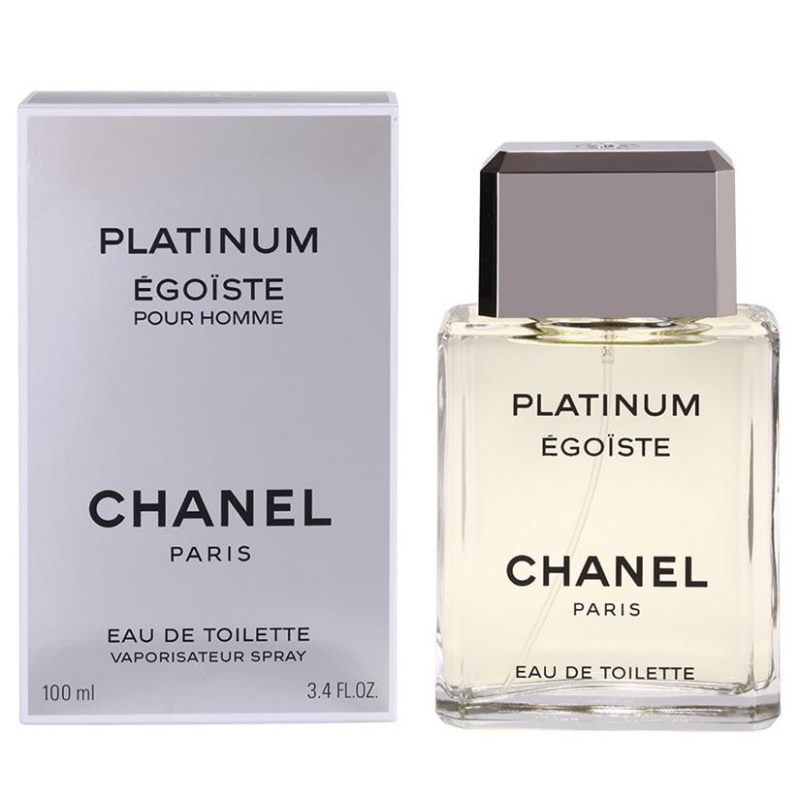 Chanel - Egoiste Platinum