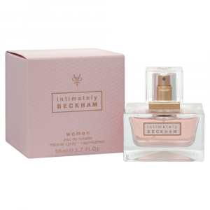 David Beckham – Intimately Women