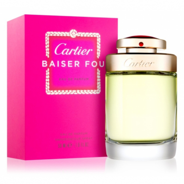 Cartier – Baiser Fou