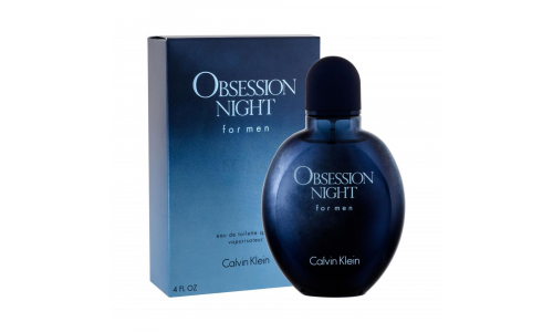 Perfum Calvin Klein Obsession Night Men 125ml Francuskie Perfumy