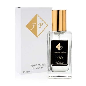 Francuskie Perfumy Nr 189