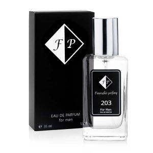 Francuskie Perfumy Nr 203