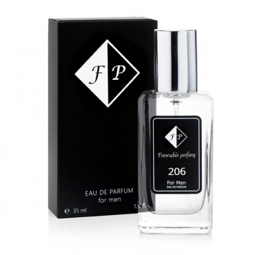 Francuskie Perfumy Nr 206