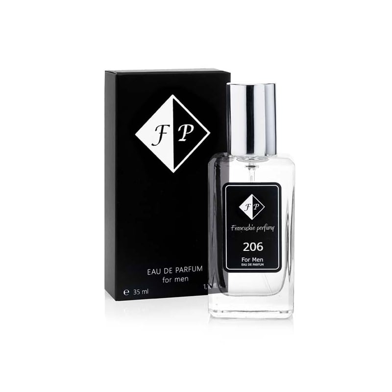 Francuskie Perfumy Nr 206