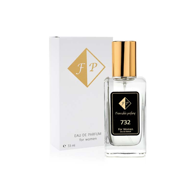 Francuskie Perfumy Nr 732