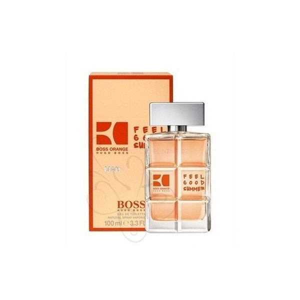 Hugo Boss - Boss Orange Feel Good Summer