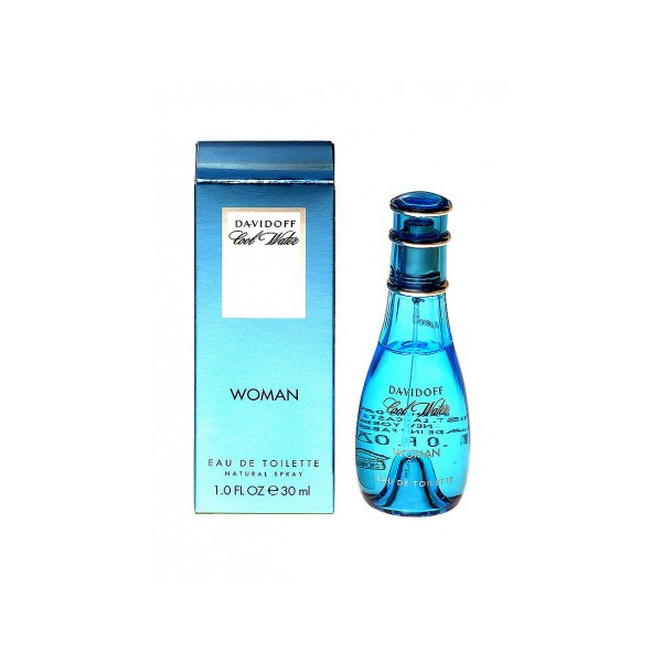 Davidoff - Cool Water Woman