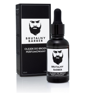 BB Olejek do brody - perfumowany 205