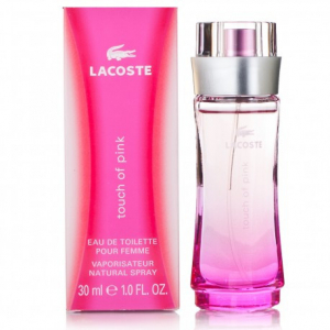 Lacoste - Touch of Pink