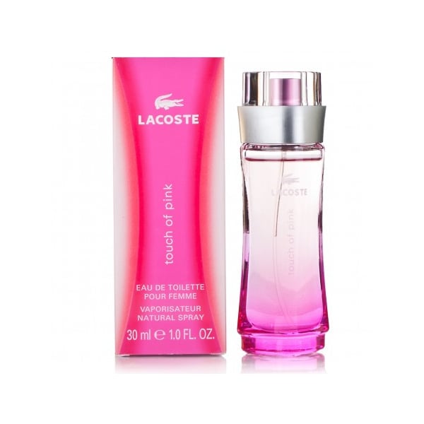 Lacoste - Touch of Pink