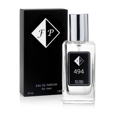 Francuskie Perfumy Nr 494