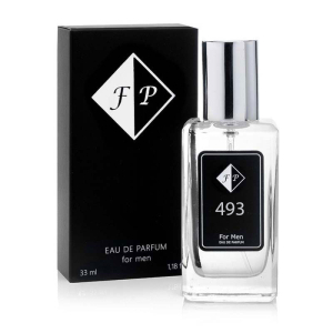 Francuskie Perfumy Nr 493
