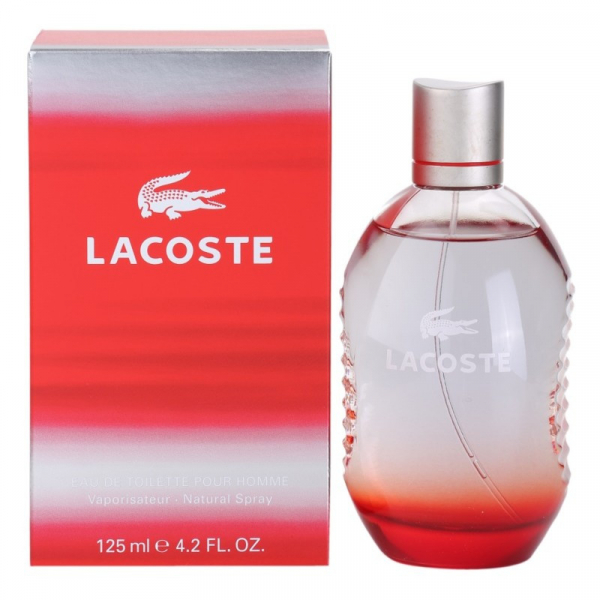 Lacoste - Lacoste Red