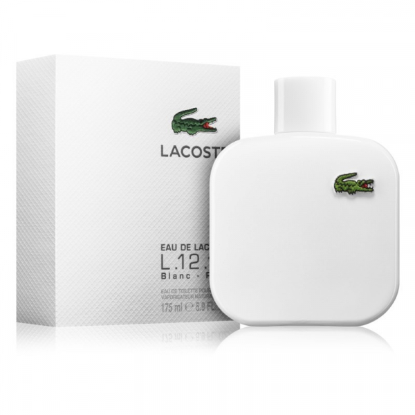 Lacoste - L. 12.12 Blanc