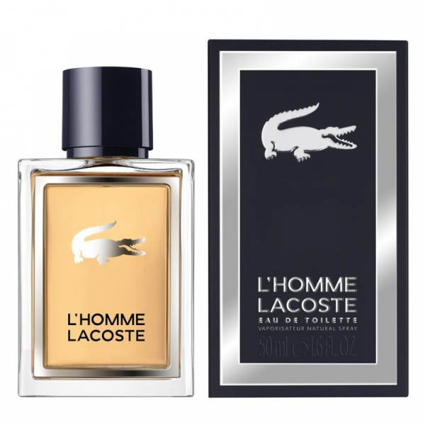 Lacoste – L'Homme