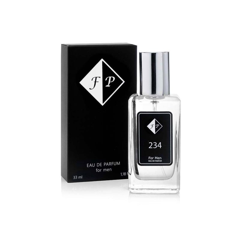 Francuskie Perfumy Nr 234