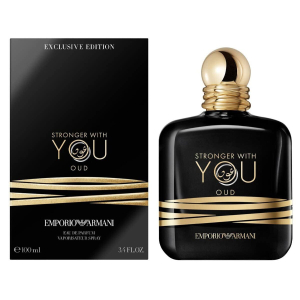 Armani - Stronger With You Oud (2022)