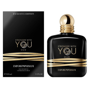 Giorgio Armani Stronger With You Oud (2022)