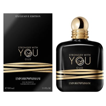 Armani - Stronger With You Oud (2022)
