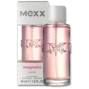 Mexx - Magnetic Woman