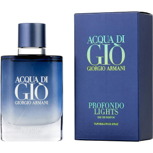 Giorgio Armani - Acqua di Giò Profondo Lights