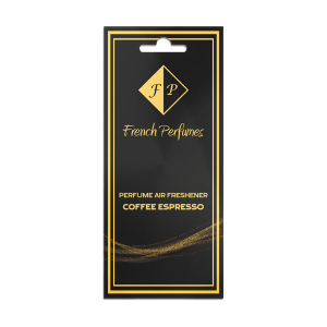 Perfume Air Freshener COFFEE ESPRESSO