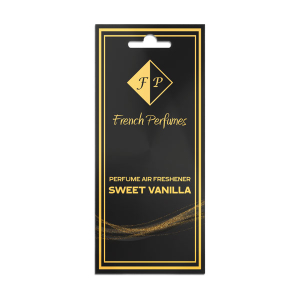 Perfume Air Freshener SWEET VANILLA