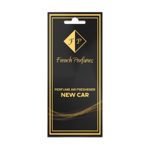 Perfume Air Freshener NEW CAR