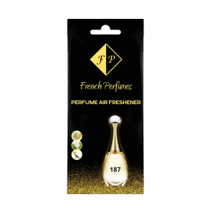 Perfume Air Freshener 187