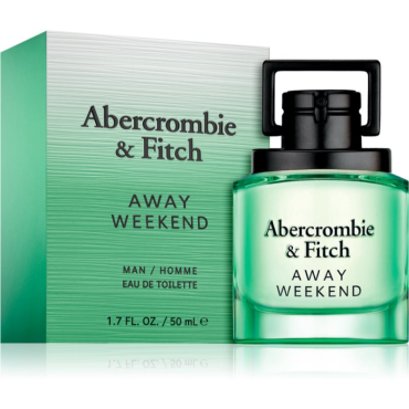 Abercrombie & Fitch - Away Weekend Man