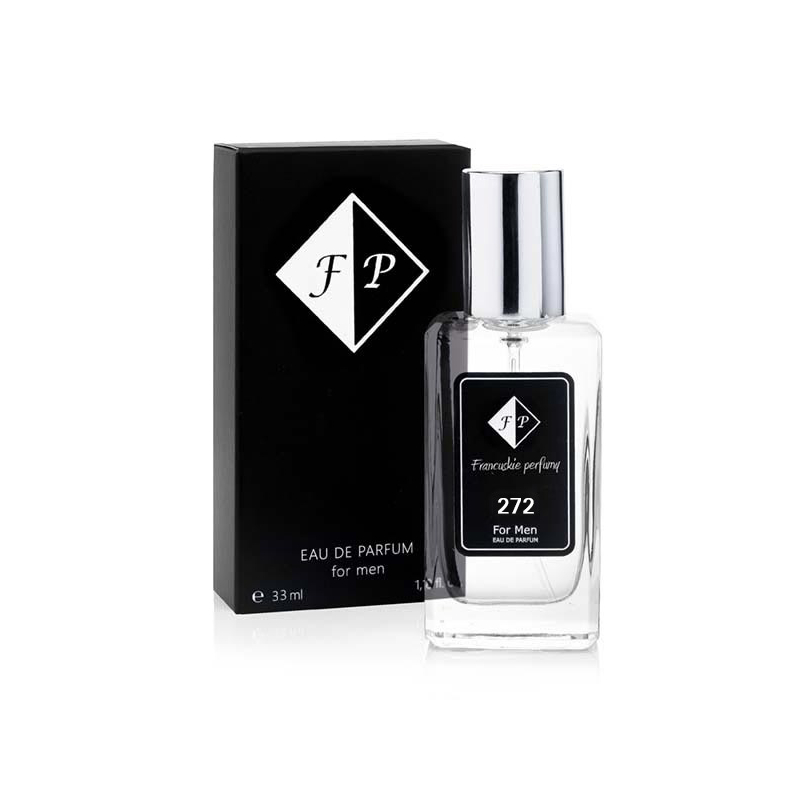 Francuskie Perfumy Nr 272