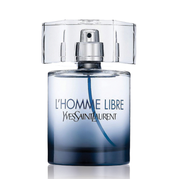 Yves Saint Laurent - L'Homme Libre