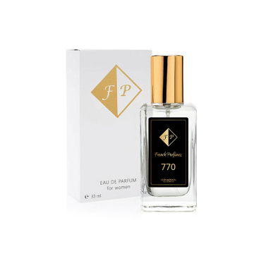 Francuskie Perfumy Nr 770