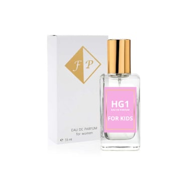 Francuskie Perfumy Nr HG 1