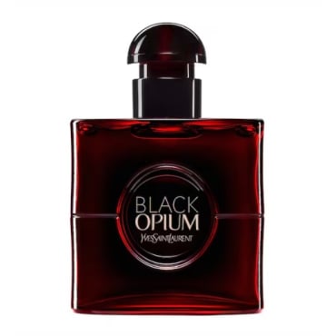 Yves Saint Laurent - Black Opium Over Red