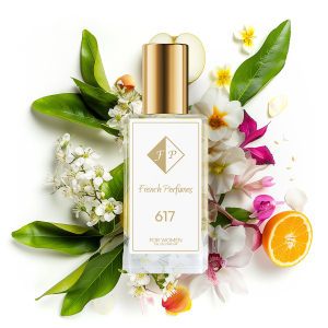 Francuskie Perfumy Nr 617