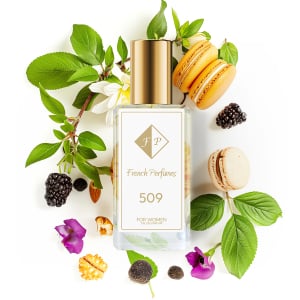 Francuskie Perfumy Nr 509