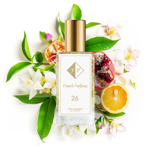 Francuskie Perfumy Nr 26