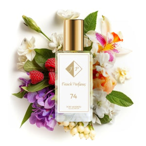 Francuskie Perfumy Nr 74