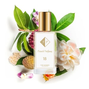 Francuskie Perfumy Nr 18