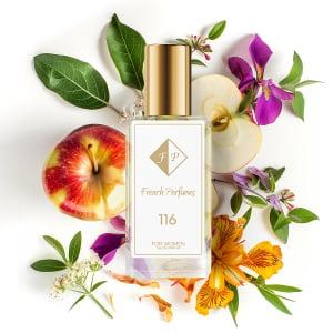 Francuskie Perfumy Nr 116