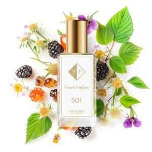 Francuskie Perfumy Nr 501