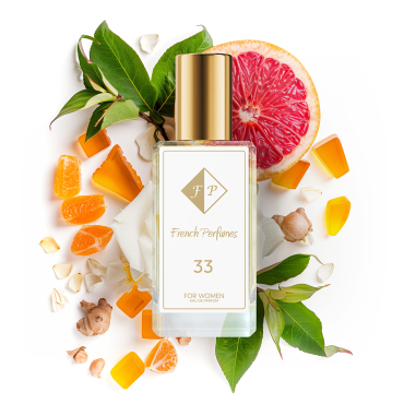 Francuskie Perfumy Nr 33