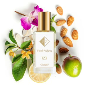 Francuskie Perfumy Nr 123